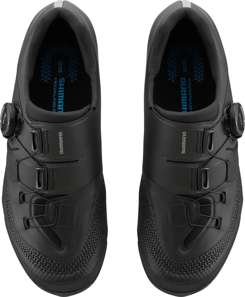 Shimano XC503W Women MTB-Schuhe SPD spezieller Damenleisten black