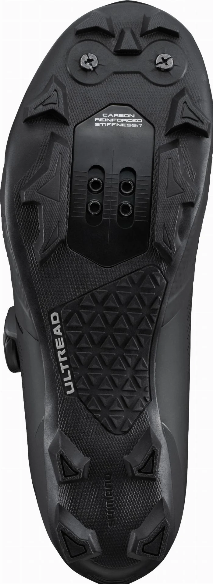 Shimano XC503W Women MTB-Schuhe SPD spezieller Damenleisten black