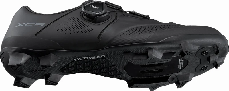 Shimano XC503W Women MTB-Schuhe SPD spezieller Damenleisten black