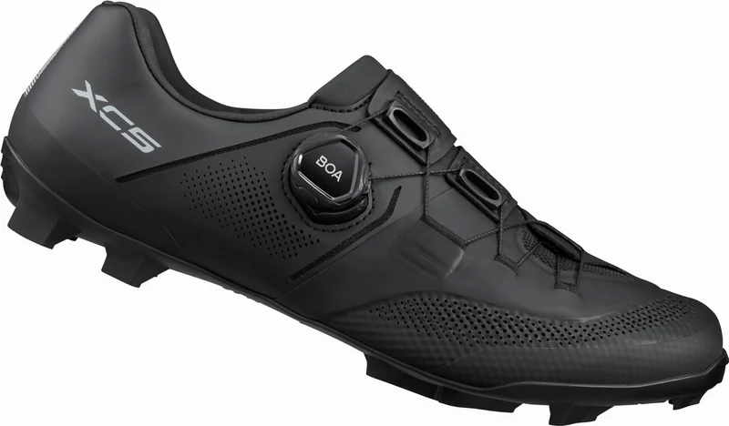 Shimano XC503 MTB-Schuhe SPD black