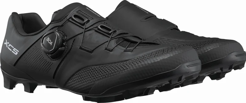 Shimano XC503 MTB-Schuhe SPD black