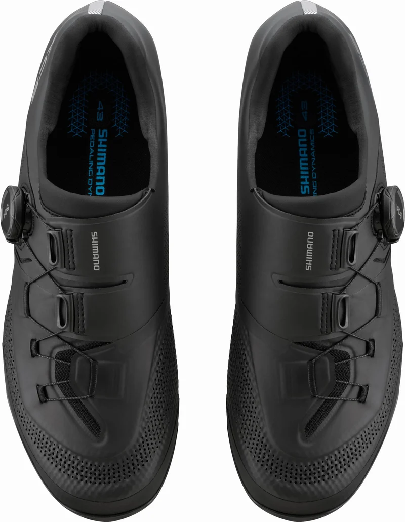 Shimano XC503 MTB-Schuhe SPD black