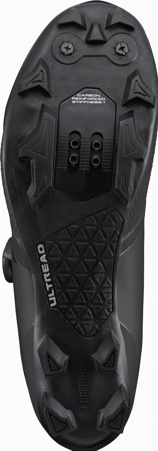 Shimano XC503 MTB-Schuhe SPD black