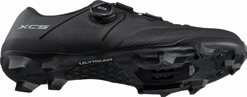 Shimano XC503 MTB-Schuhe SPD black