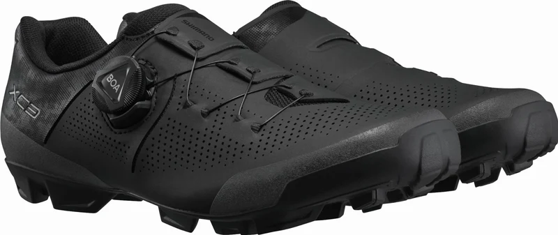 Shimano XC302W Women MTB-Schuhe SPD spezieller Damenleisten black