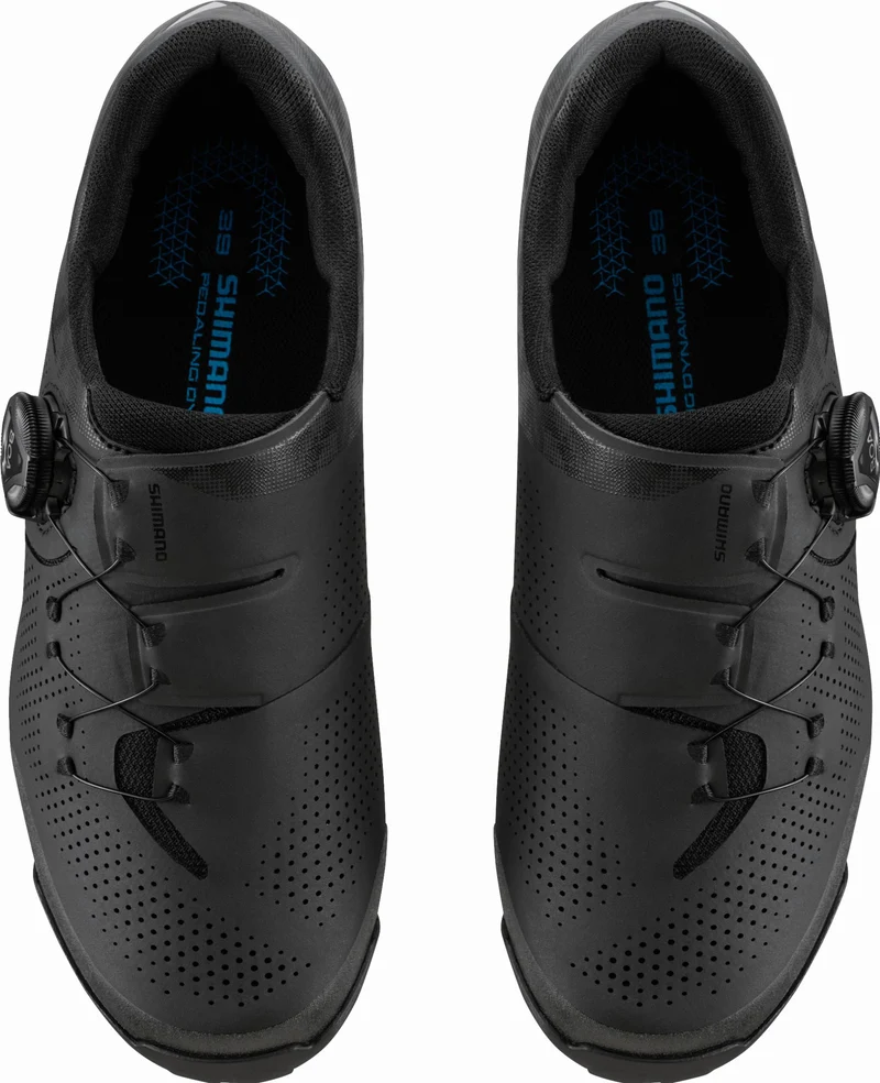 Shimano XC302W Women MTB-Schuhe SPD spezieller Damenleisten black
