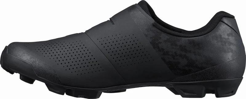 Shimano XC302W Women MTB-Schuhe SPD spezieller Damenleisten black