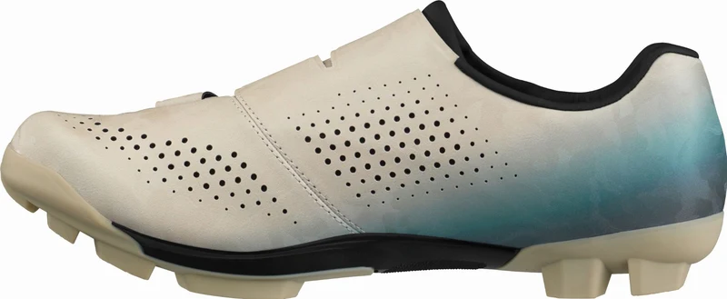 Shimano RX600 Gravel-Schuhe SPD beige