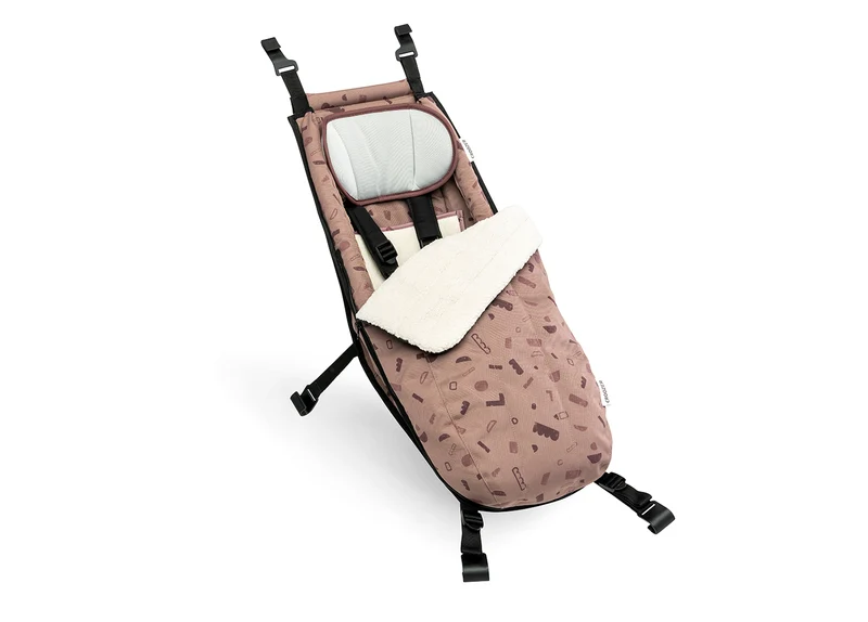 Croozer Babysitz Winter-Set