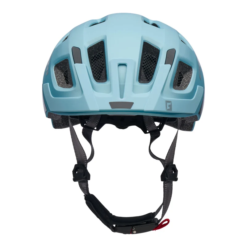 Cratoni Maxster Pro Kinder-Helm metallic-blue matt