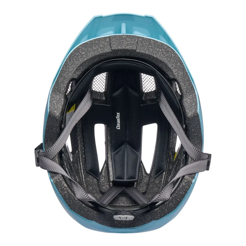 Cratoni Maxster Pro Kinder-Helm metallic-blue matt