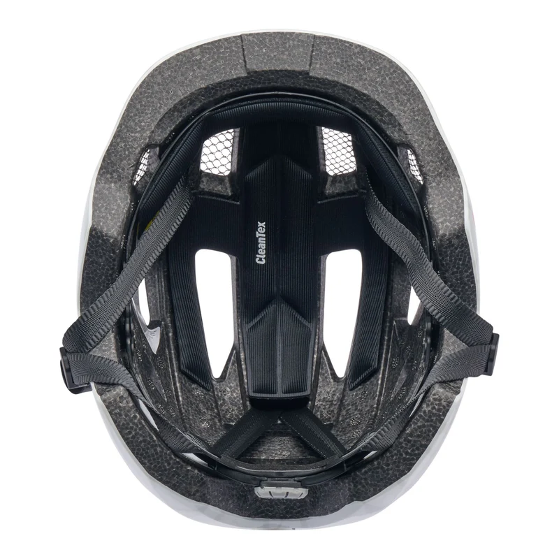 Cratoni Maxster Kinder-Helm rocket grey glossy
