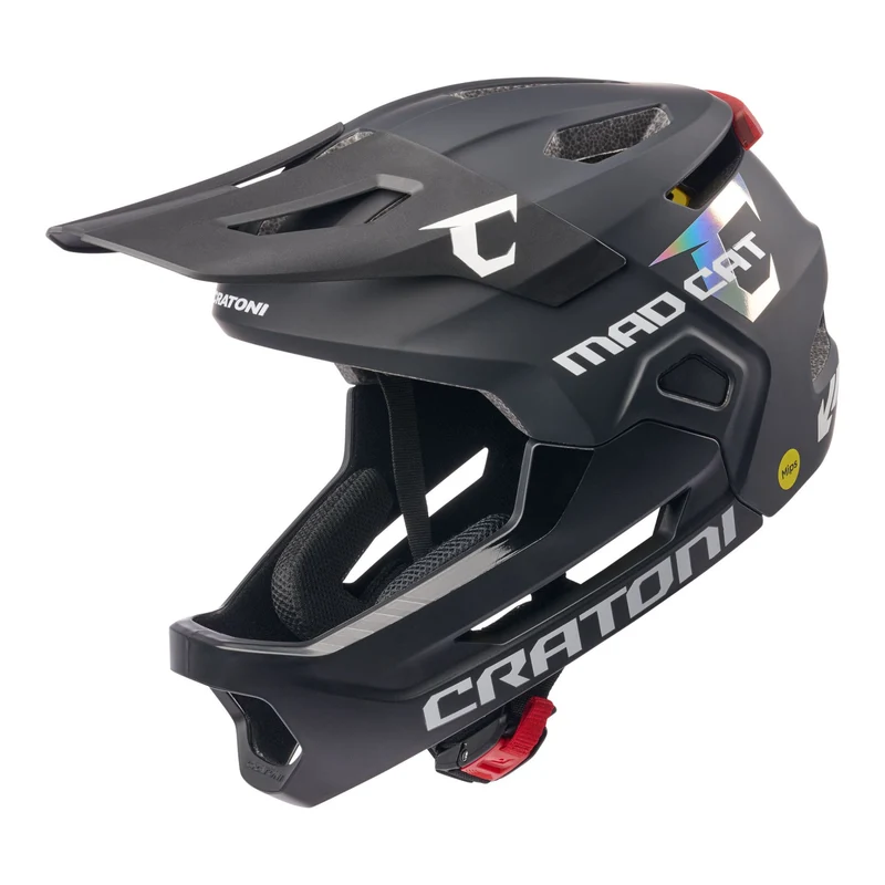 Cratoni MadCat Mips Kinder-Helm S/M (49-56 cm)