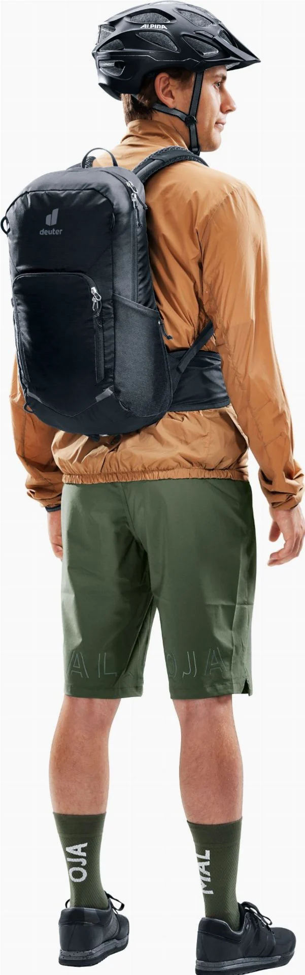 Deuter Bike I Rucksack 20 L