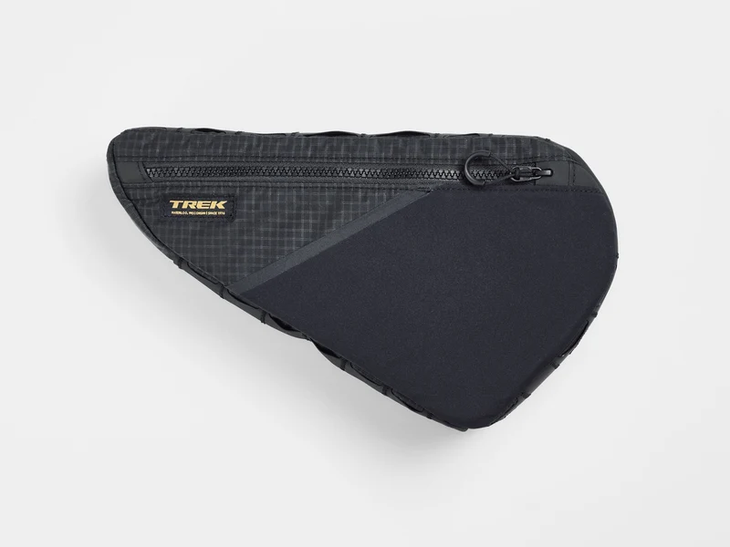 Trek Adventure Triangle Rahmentasche black