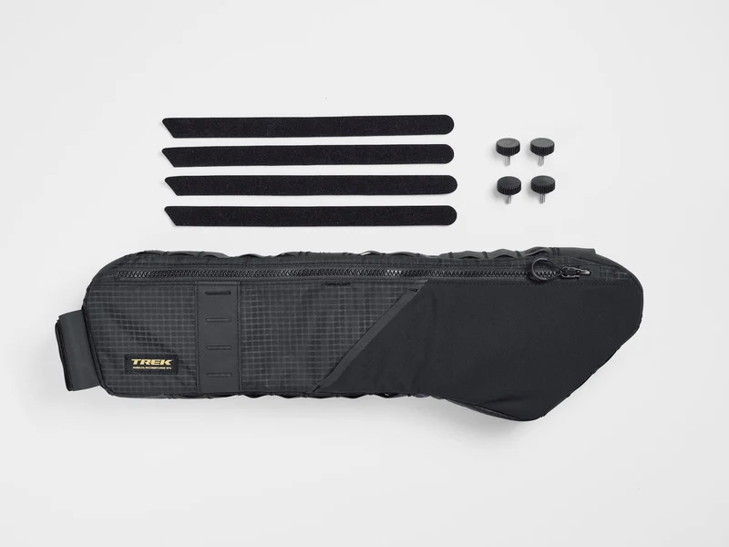 Trek Adventure Rahmentasche black
