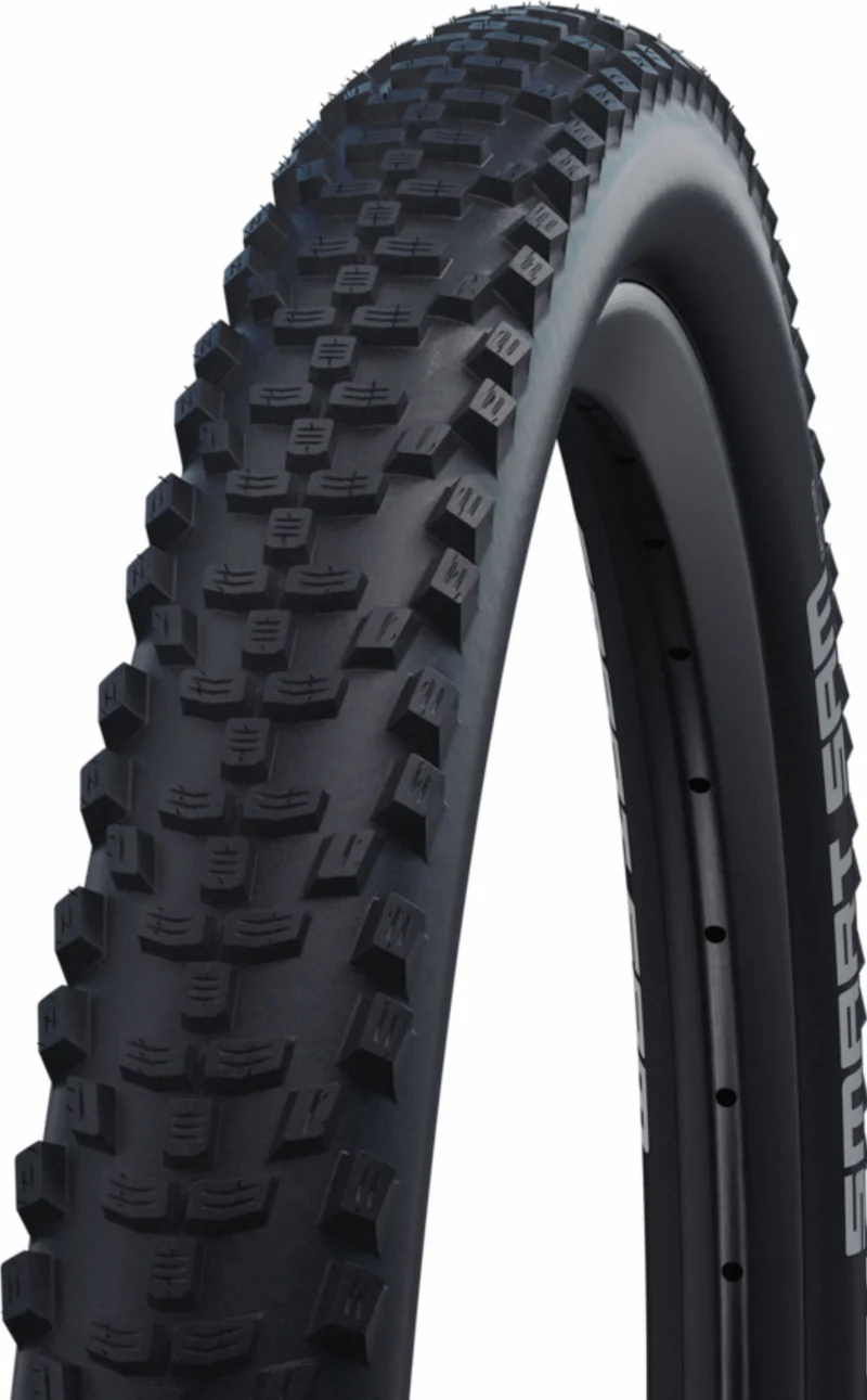 Schwalbe Smart Sam Performance Line, Tube Drahtreifen 26", Addix black