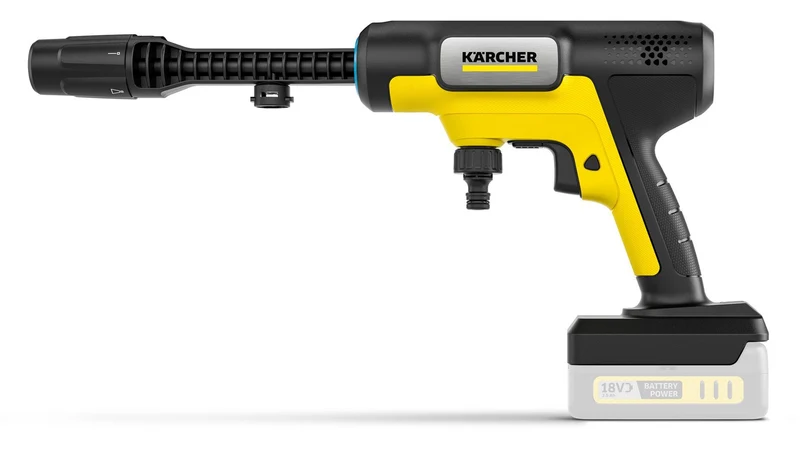 Kärcher Mitteldruckreiniger OC 7-18 Handheld