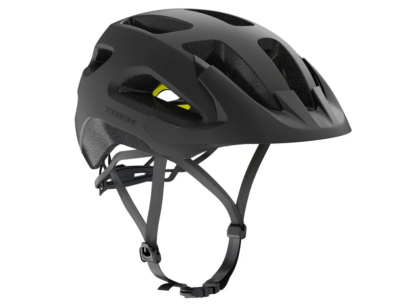 Trek Solstice Mips Helm black