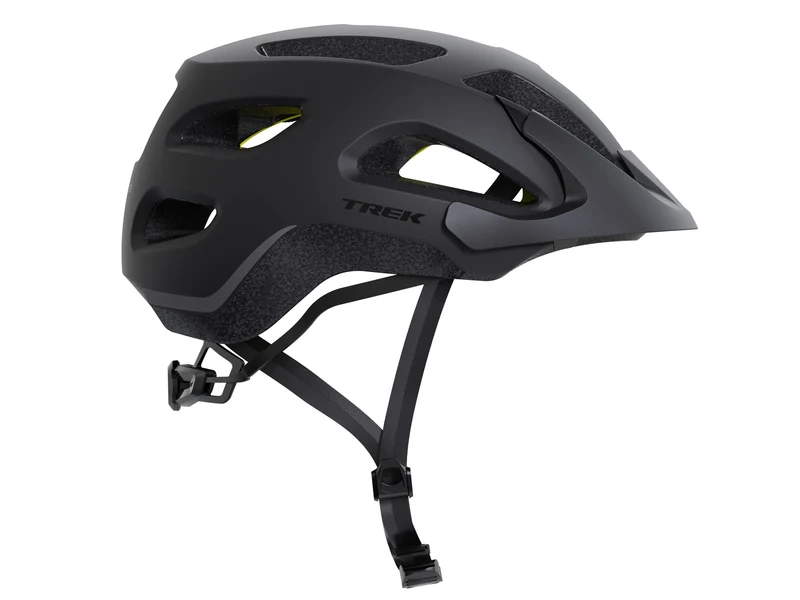 Trek Solstice Mips Helm black