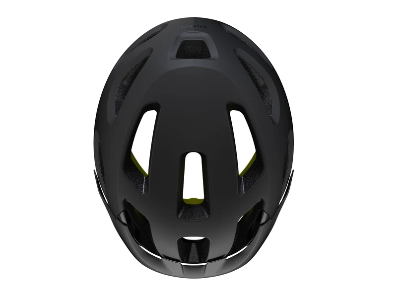 Trek Solstice Mips Helm black