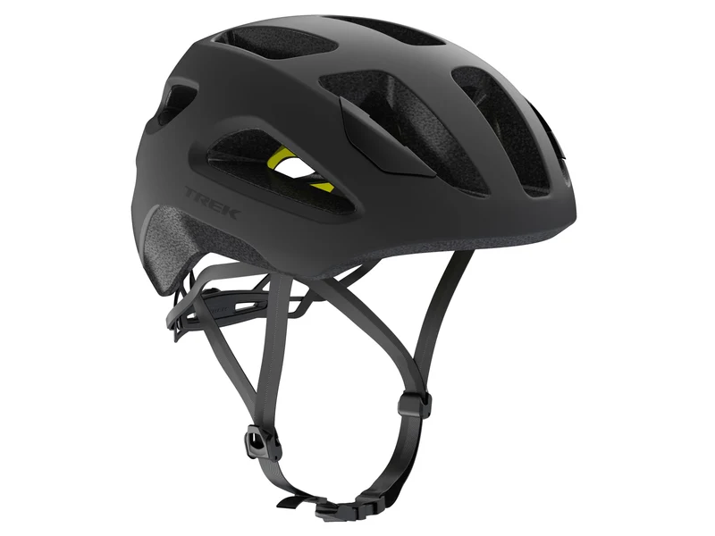 Trek Solstice Mips Helm black