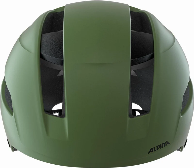 Alpina Soho Helm olive matt