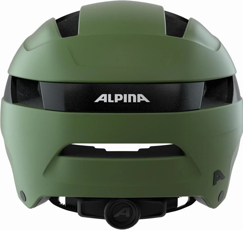 Alpina Soho Helm olive matt