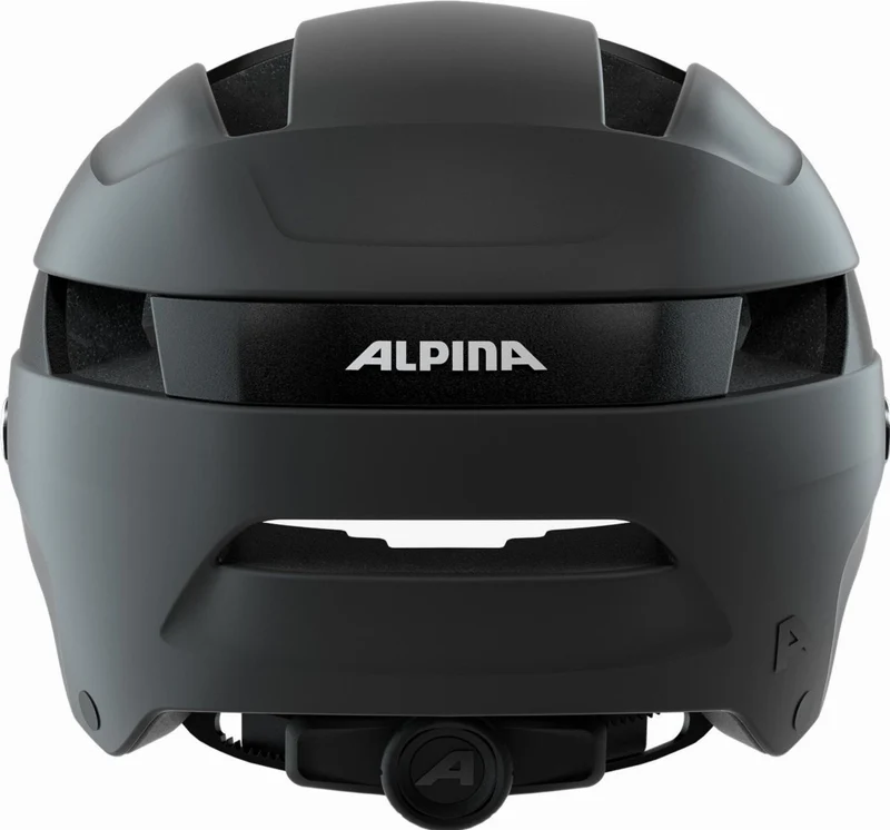 Alpina Soho Visor Helm black matt