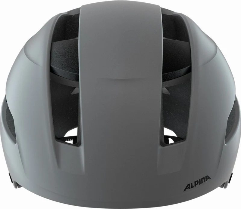 Alpina Soho Helm coffee-grey matt