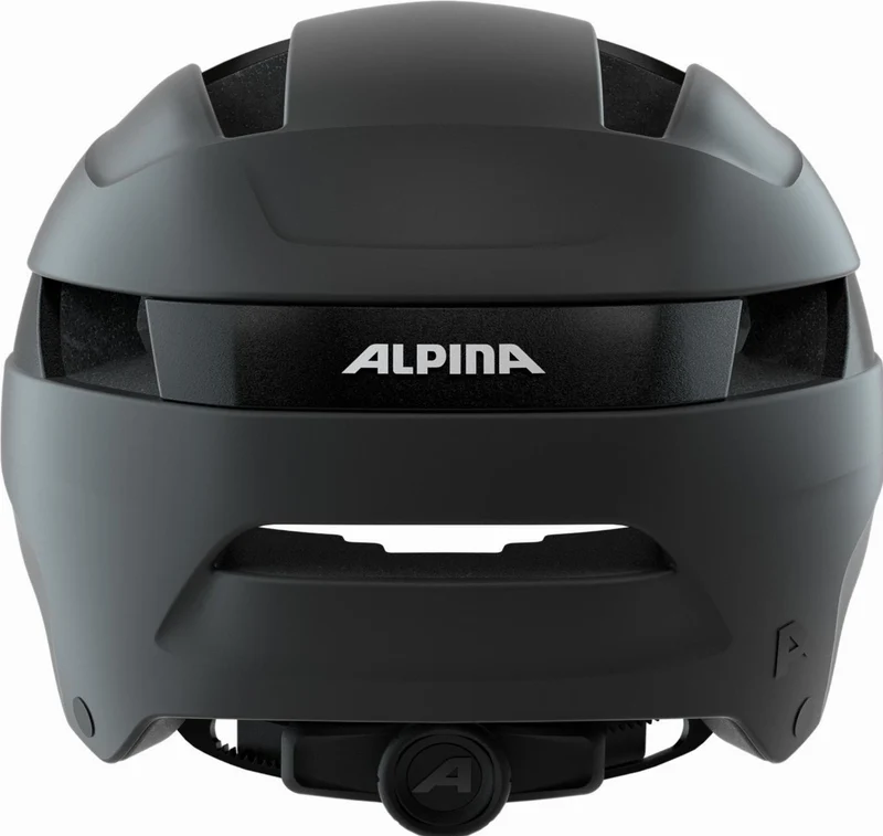Alpina Soho Helm black matt