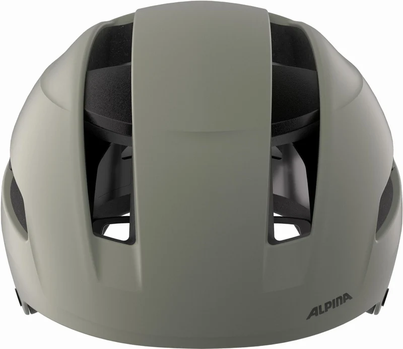 Alpina Bloom Mips Helm smoke-grey matt