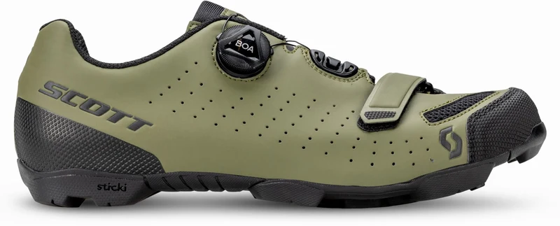 Scott Comp Boa MTB-Schuhe fir green/black