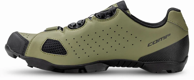 Scott Comp Boa MTB-Schuhe fir green/black