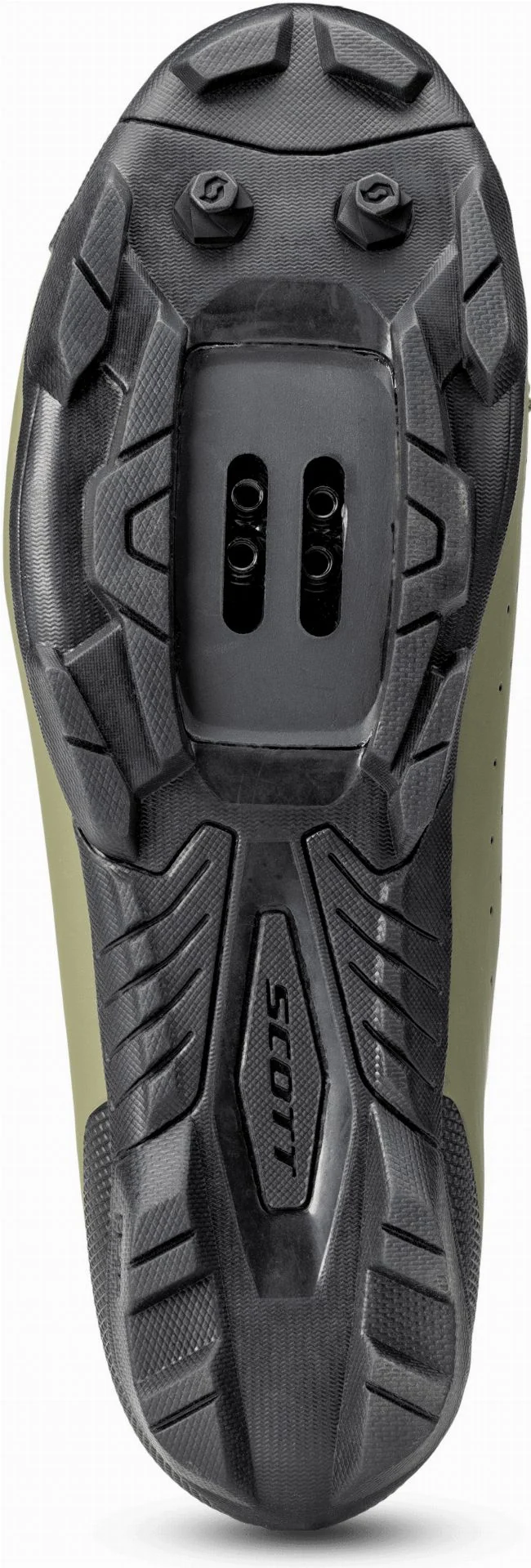 Scott Comp Boa MTB-Schuhe fir green/black
