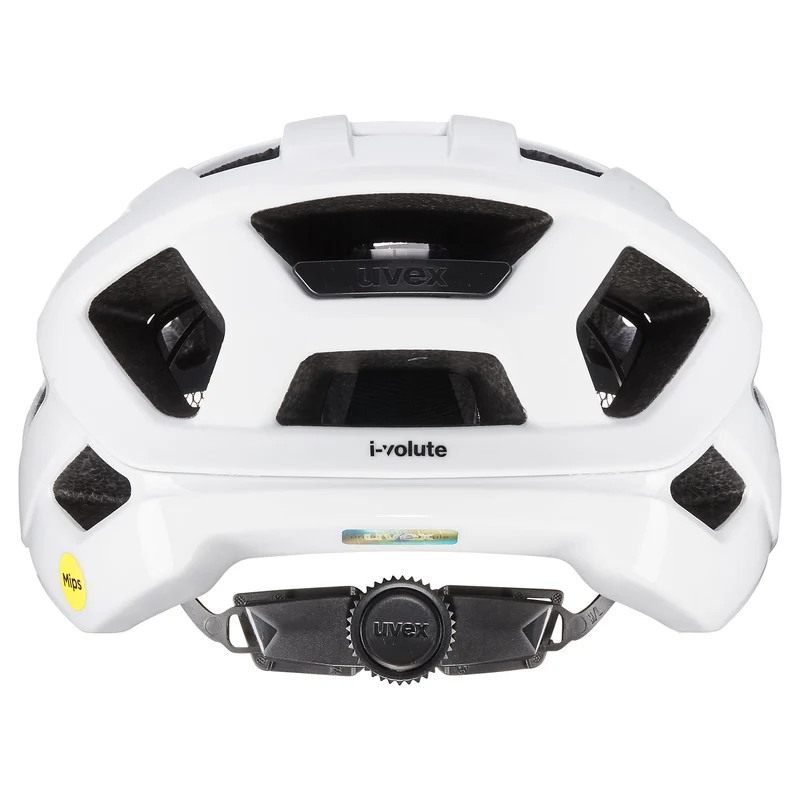 Uvex I-Volute Mips Rennrad-Helm white matt
