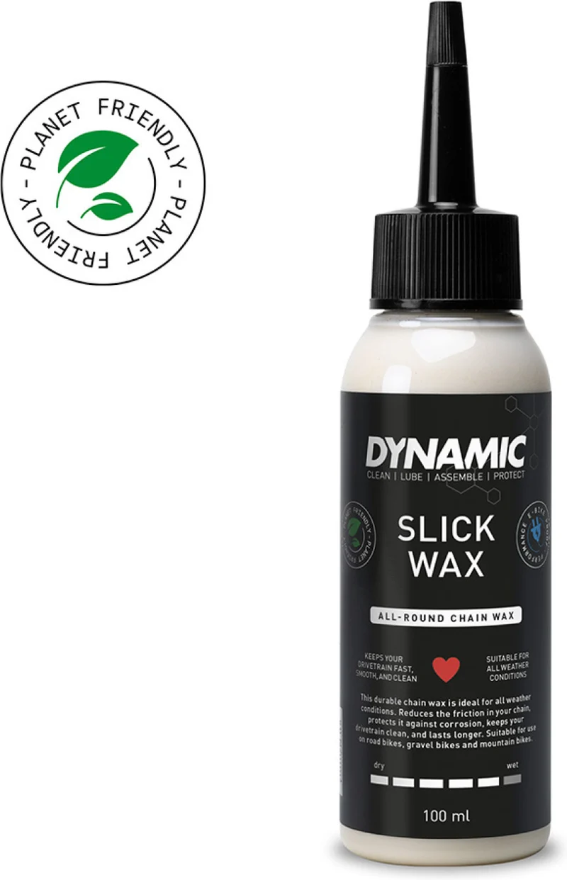 Dynamic Slick Kettenwachs