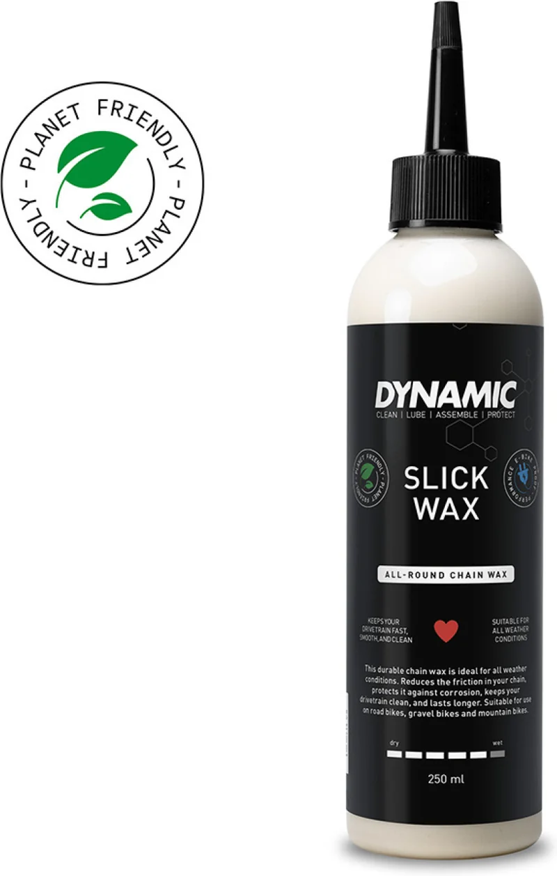Dynamic Slick Kettenwachs