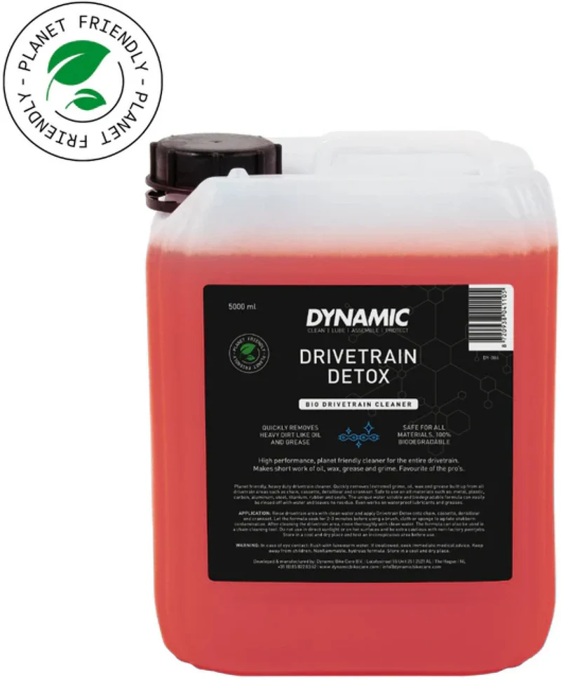 Dynamic Bio Drivetrain Detox Antriebsreiniger