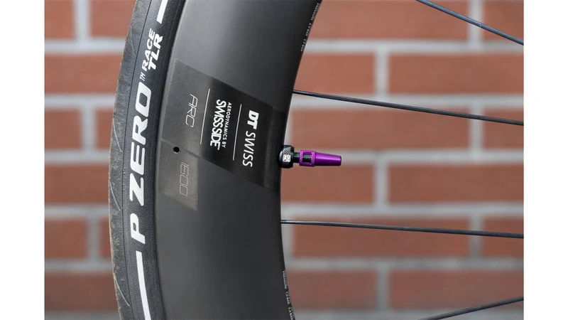 Dynamic Bar Keeper Tubeless Ventile 2 Stück schwarz