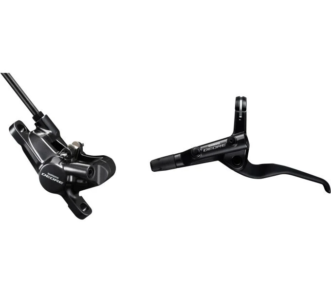 Shimano T6000 DEORE Scheibenbremse PM I-Spec II schwarz