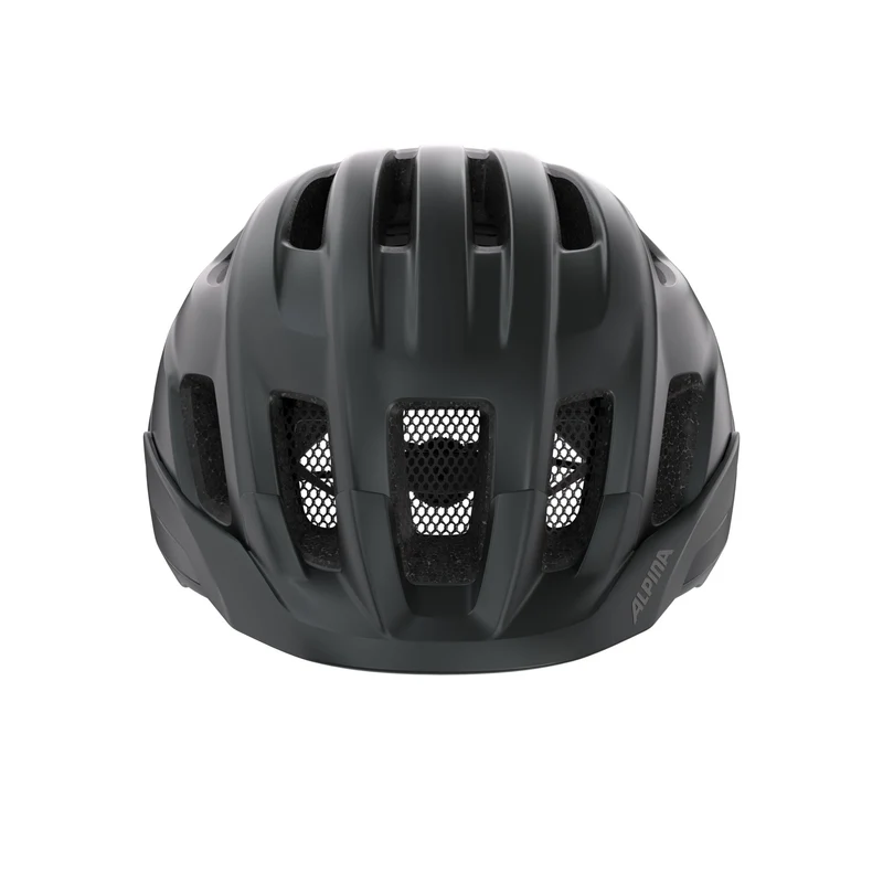 Alpina Paranus Mips Helm black-midnight grey matt