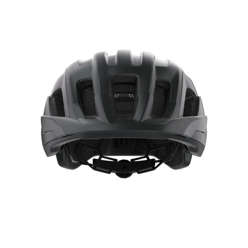 Alpina Paranus Mips Helm black-midnight grey matt