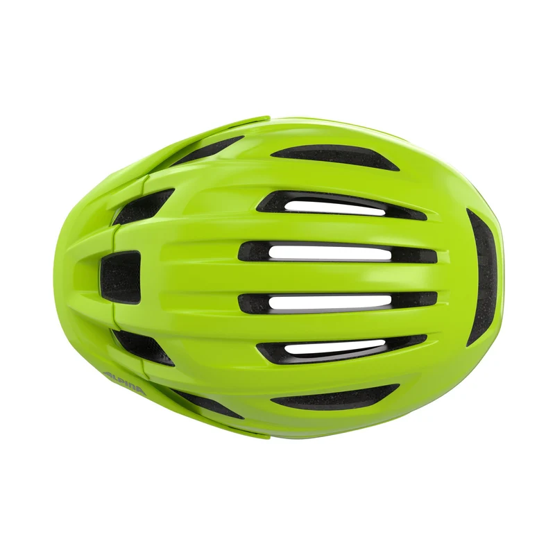 Alpina Paranus Mips Helm be-visible grey matt