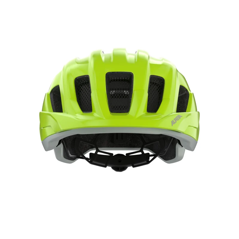 Alpina Paranus Mips Helm be-visible grey matt