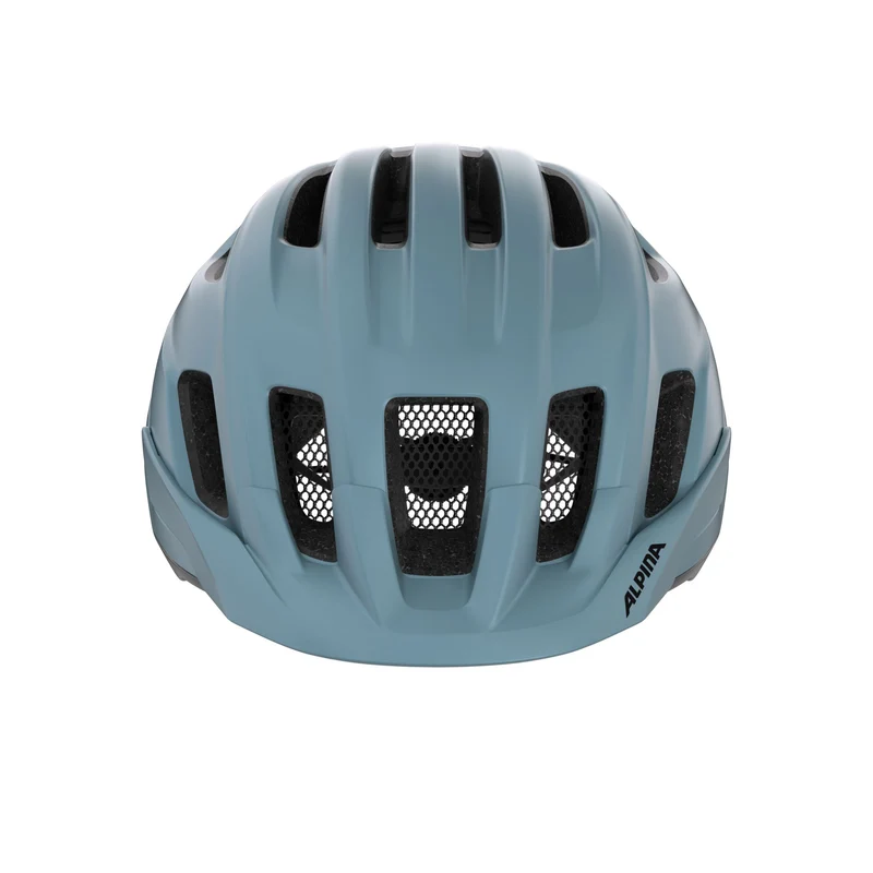 Alpina Paranus Helm smoke blue matt