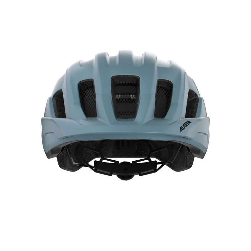 Alpina Paranus Helm smoke blue matt