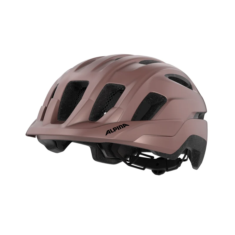 Alpina Paranus Helm rose matt