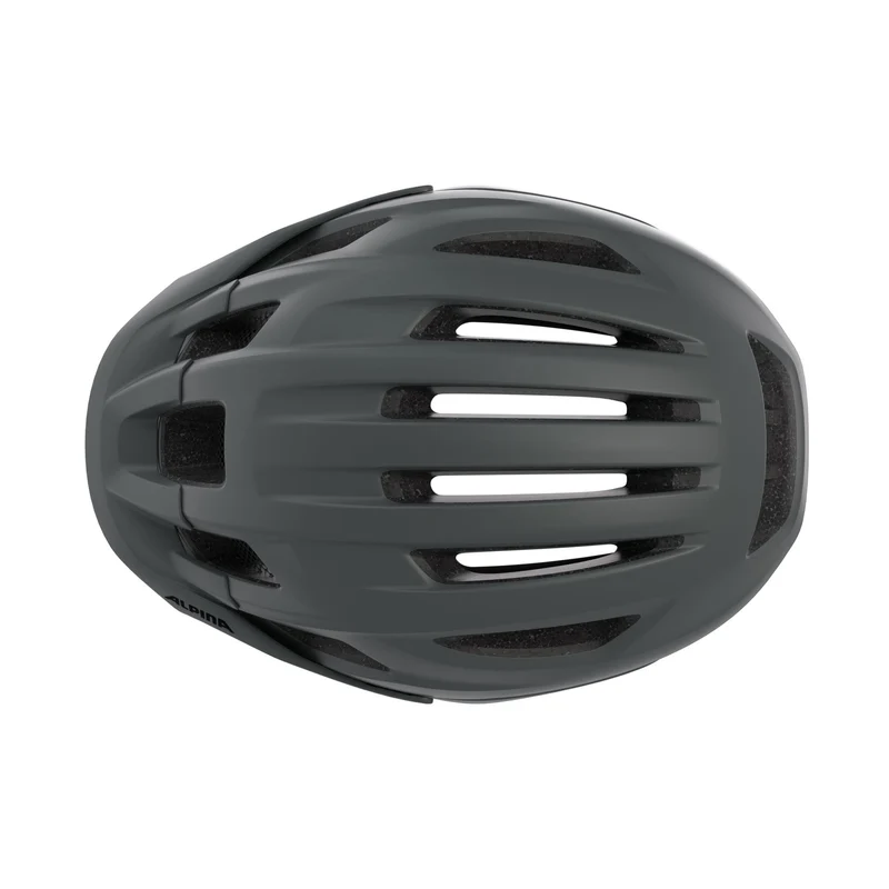 Alpina Paranus Helm midnight-grey matt