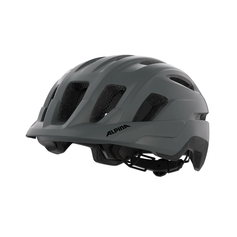 Alpina Paranus Helm midnight-grey matt